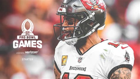 Buccaneers WR Mike Evans Heading to Pro Bowl 2024.